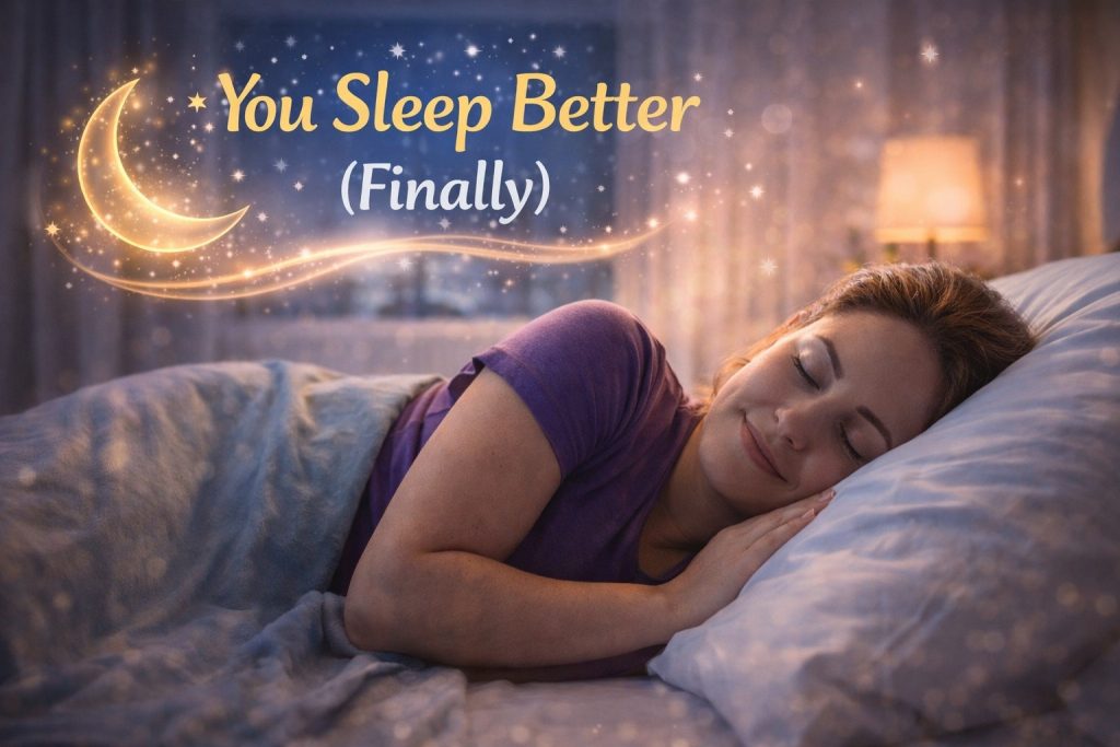 your sleep better 
