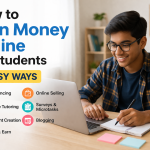 how to earn money online featured image