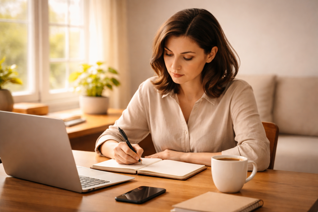 Focus on One Task at a Time