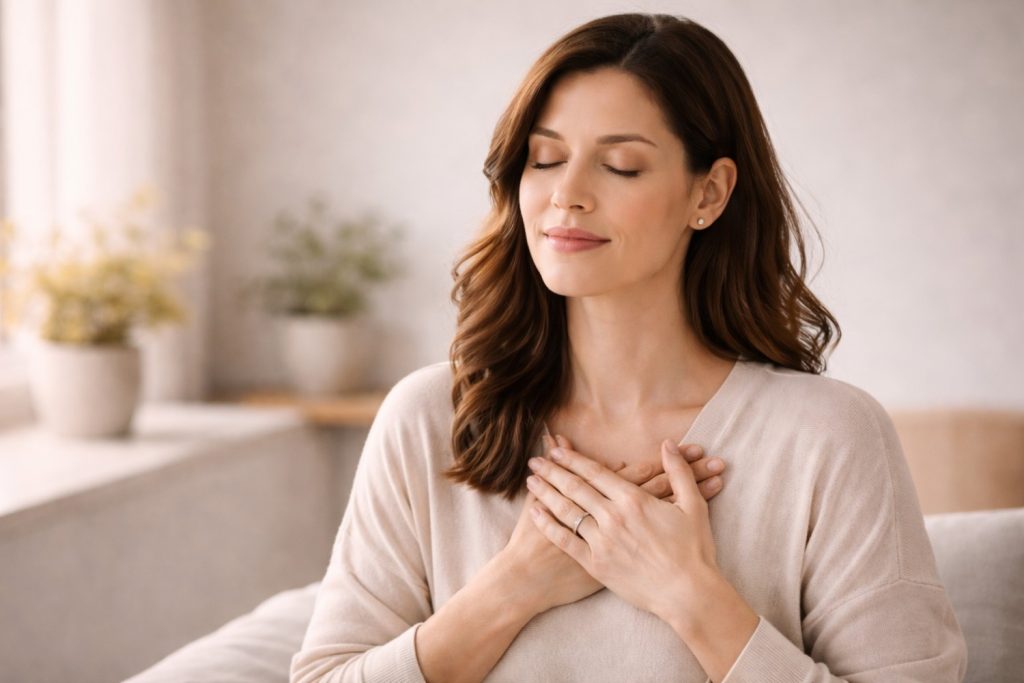 Use Grounding Techniques