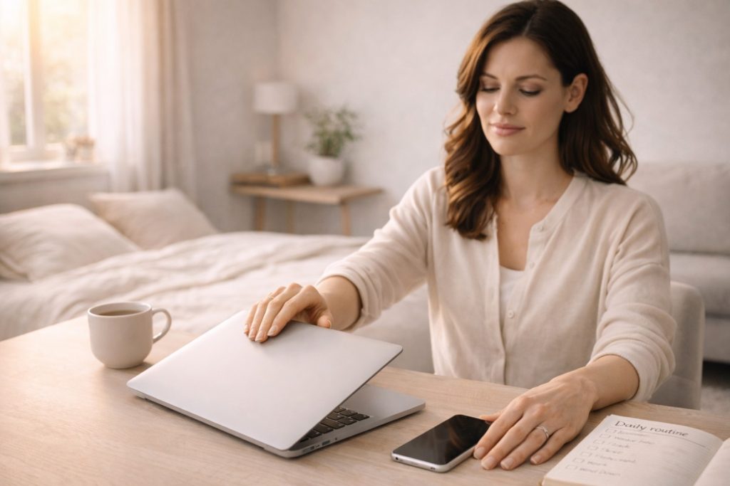 Reduce Overthinking Triggers