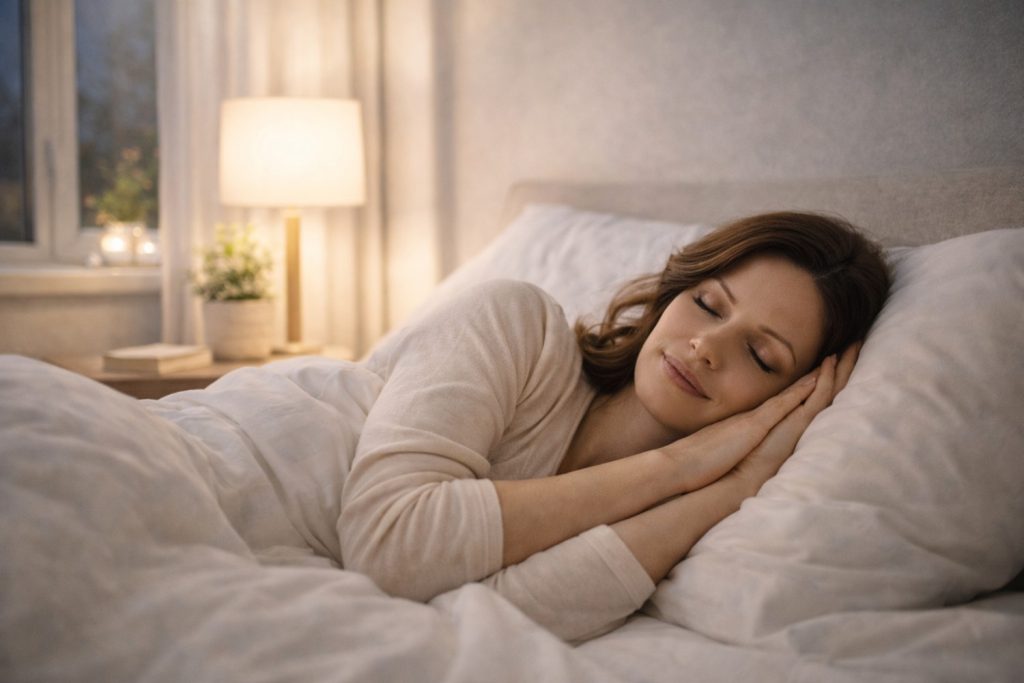 Improve Your Sleep Quality 